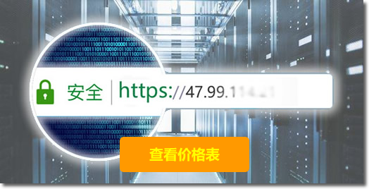 IP地址可以申请SSL证书/https证书吗？